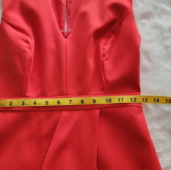 NWT BCBGMaxAzria mini dress, size 0 - Picture 12 of 16